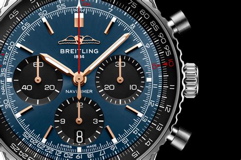 wts breitling navitimer singapore|Breitling Introduces the Navitimer Singapore Airlines Editions.